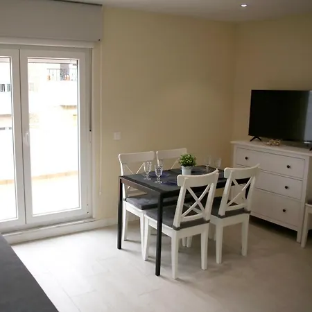 Apartment Atico Plaza Espana *