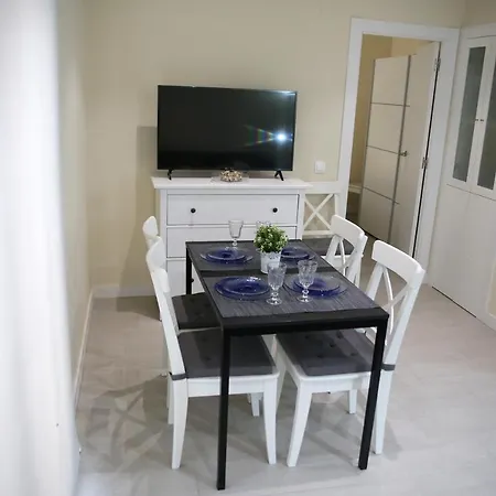 Apartment Atico Plaza Espana *