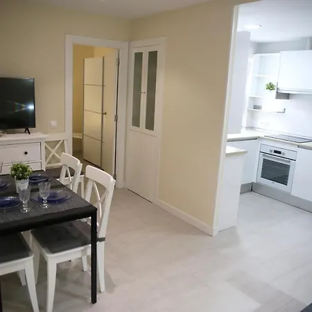 Apartment Atico Plaza Espana