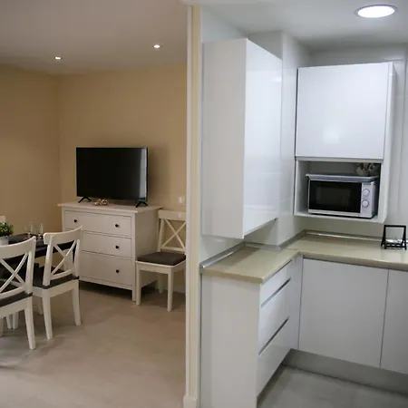 Apartment Atico Plaza Espana *